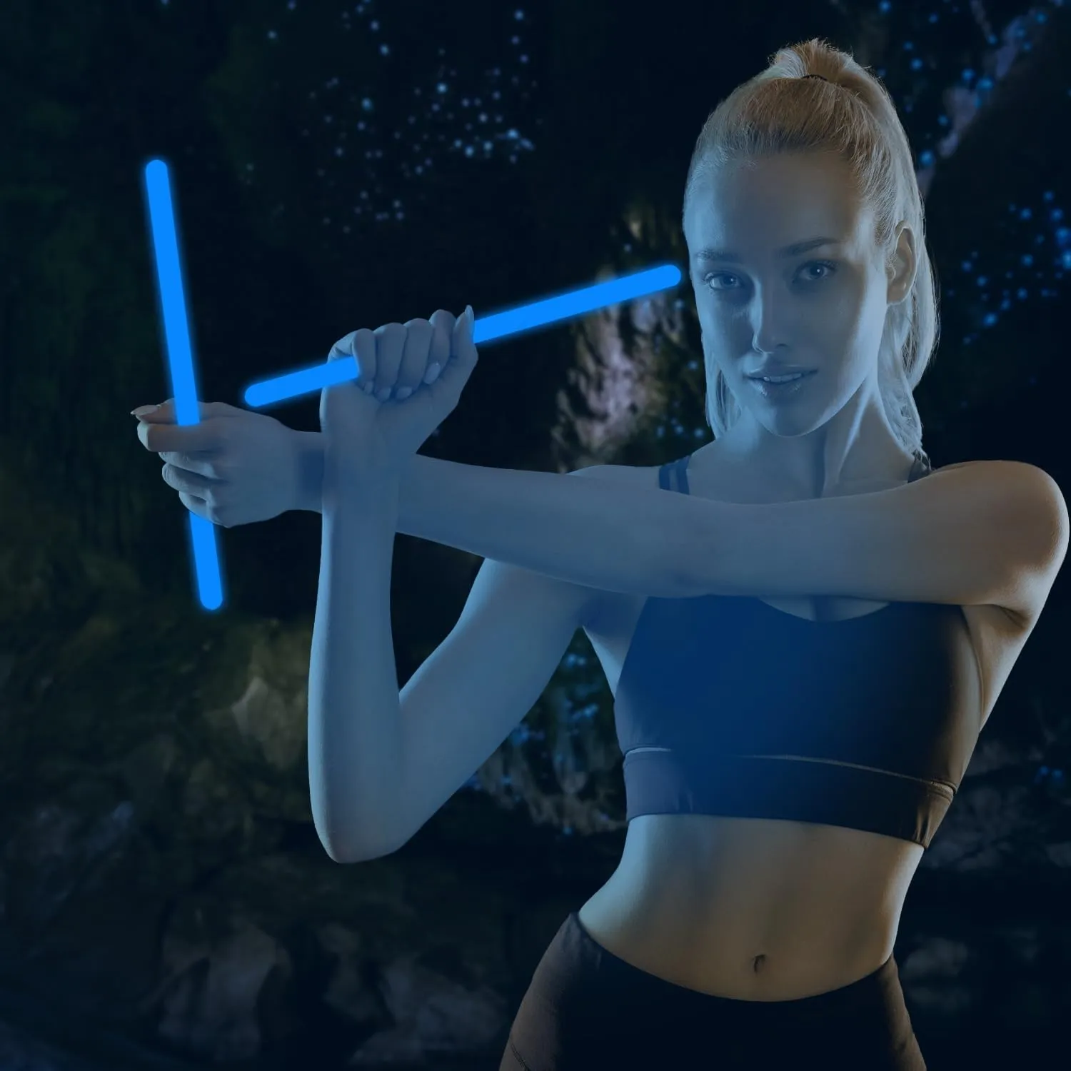 12 PCS 14 Inch Industry Grade Glow Sticks Bulk Emergency Jumbo Light Sticks Glow in The Dark Bright Large Glow Sticks for Camping,Hiking,Hurricane, Earthquake, Survival Kit Accessories