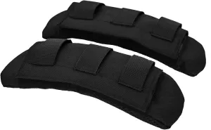 2 Pack Shoulder Strap Pad,Vest Shoulder Strap Pads Backpack Strap Pads Fit 2'' Sling Bags Shoulder Straps
