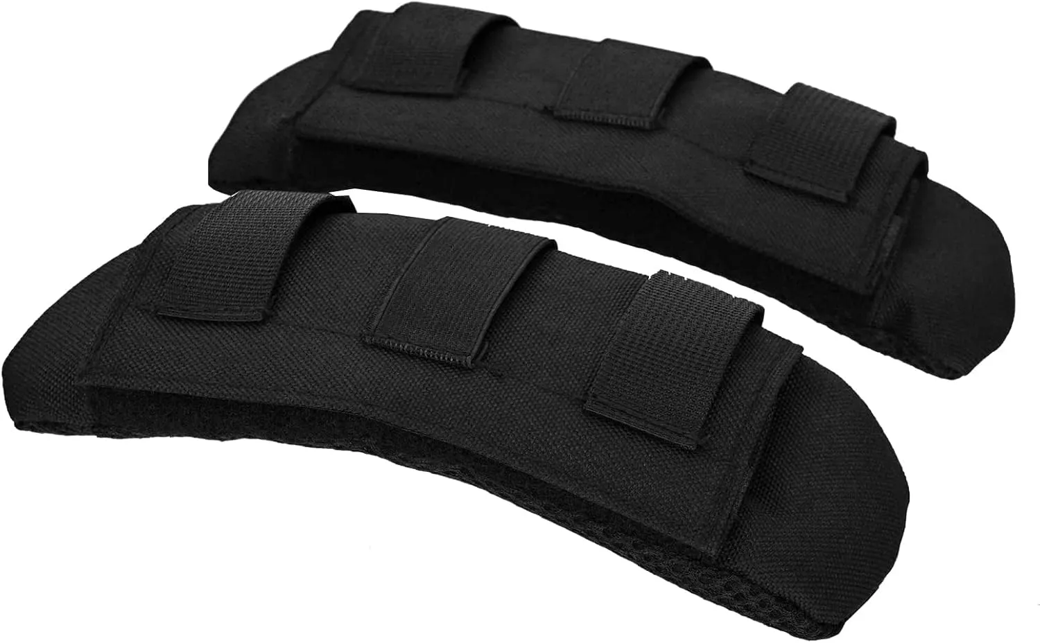 2 Pack Shoulder Strap Pad,Vest Shoulder Strap Pads Backpack Strap Pads Fit 2'' Sling Bags Shoulder Straps