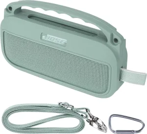 2nd Silicone Cover Compatible with Bose SoundLink Flex 2nd Gen/Bose SoundLink Flex Portable Speaker (Alpine Sage)