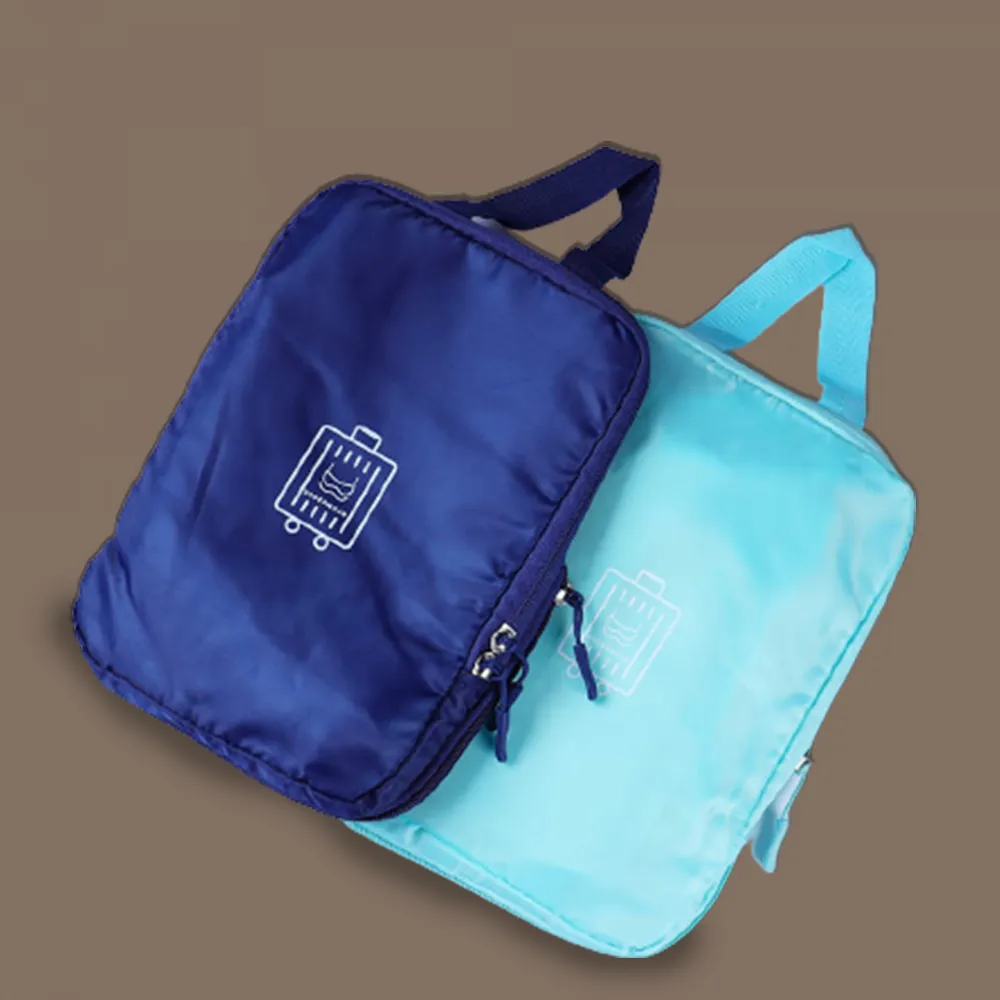 5Pcs Premier Travel Organizer Bag