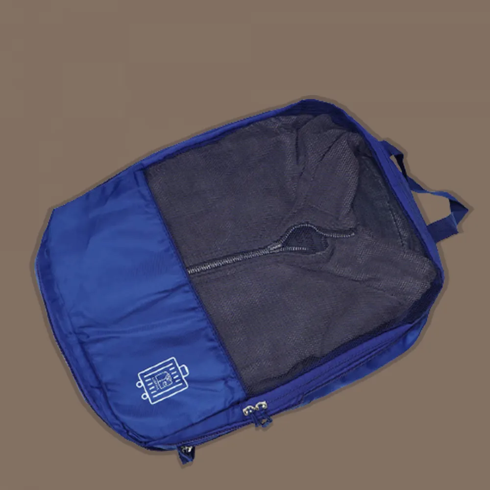5Pcs Premier Travel Organizer Bag