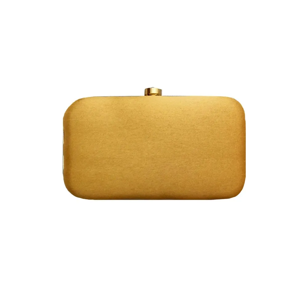 A Clutch Story Gold Cleopatra Clutch