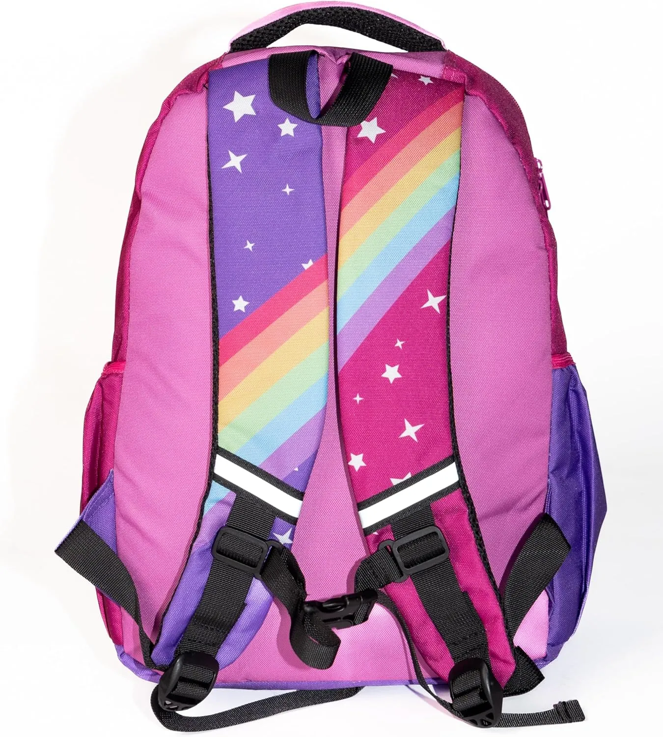 A FOR ADLEY Backpacks Featuring Adley Logos Great Backpack For School or Just Carrying Around Your Important Kid Things (Adley Pink Unicorn Backpack)