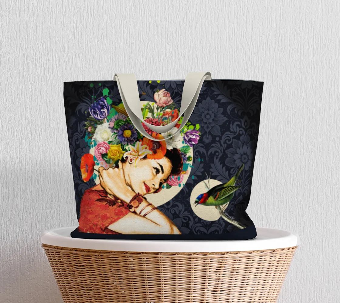 A Little Bird Told Me 1 Deluxe Tote 2025