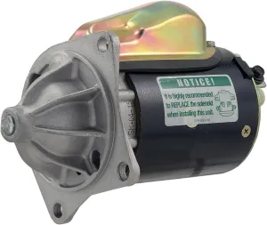 ACDelco Gold 337-1054 Starter
