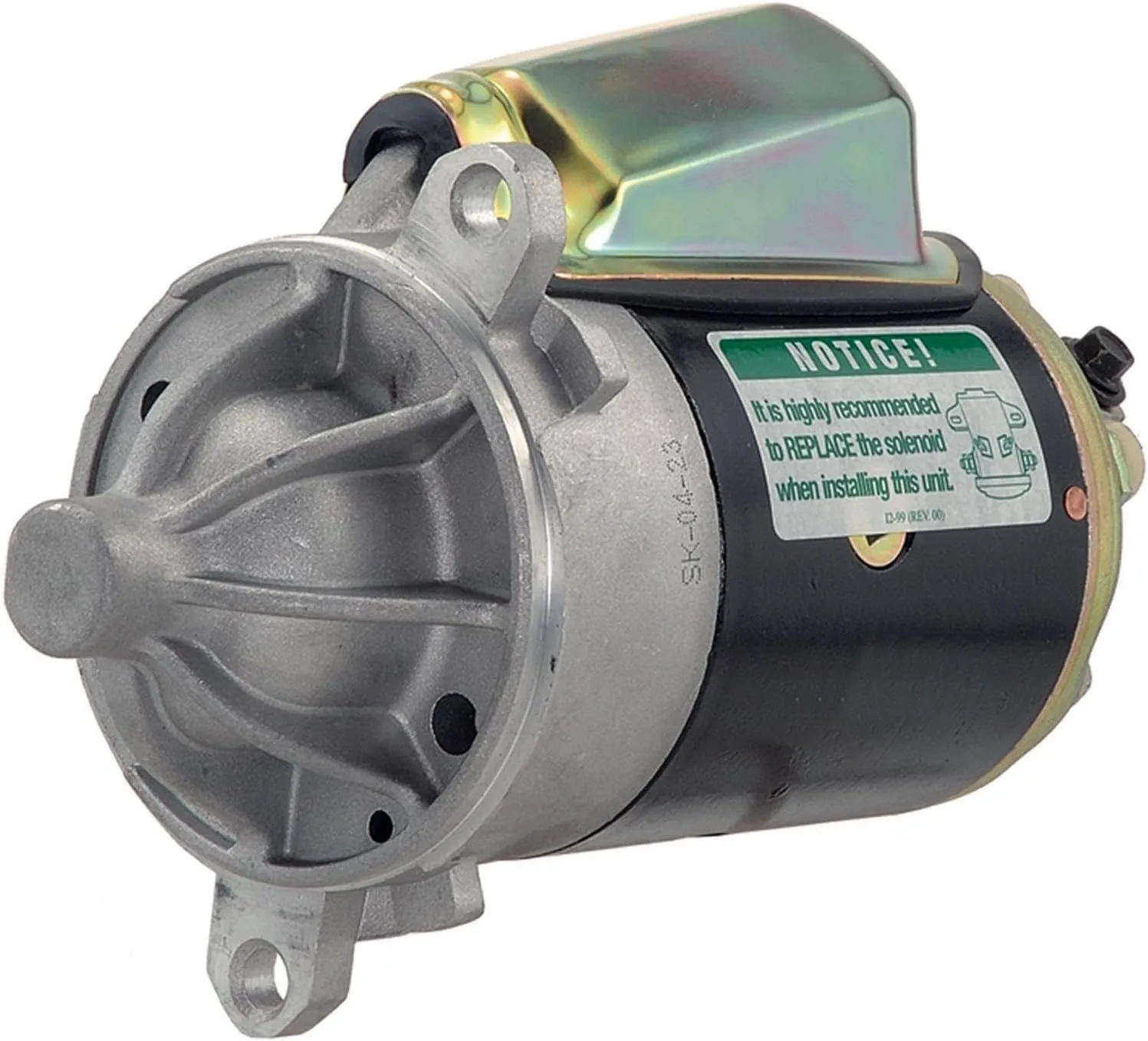 ACDelco Gold 337-1057 Starter