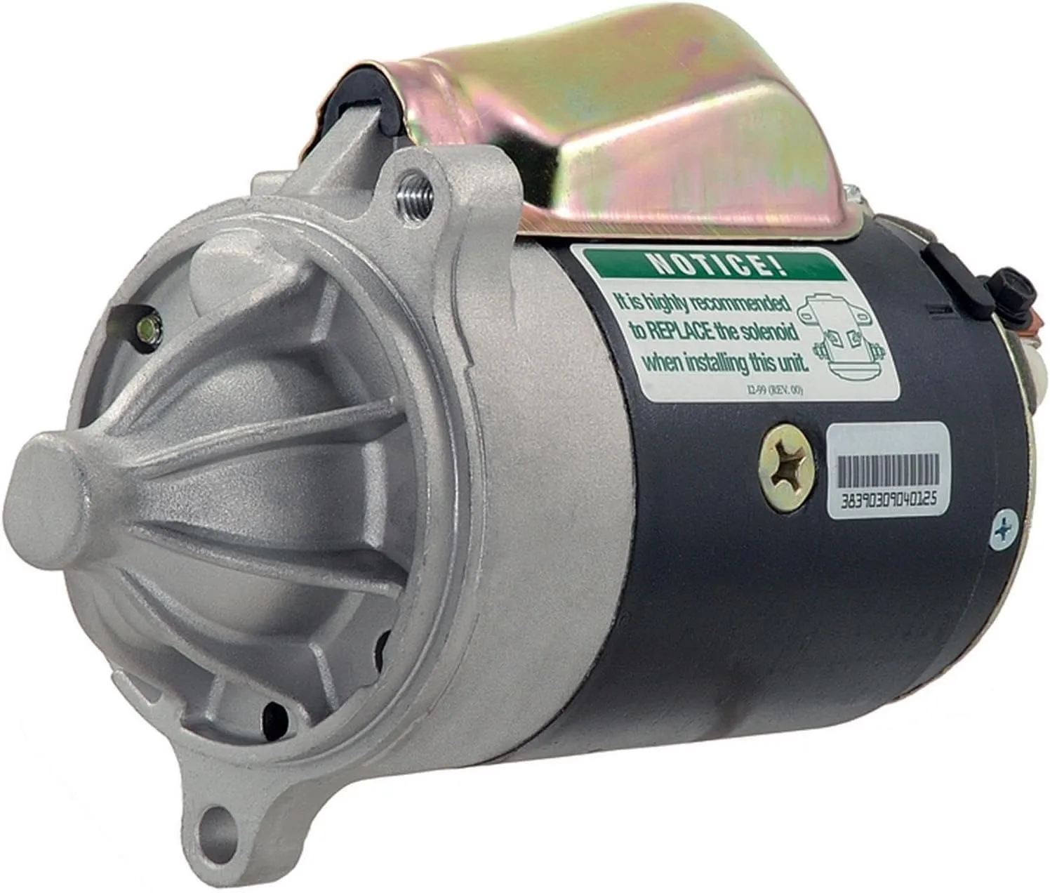 ACDelco Gold 337-1058 Starter