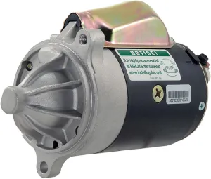 ACDelco Gold 337-1058 Starter