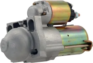 ACDelco Gold 337-1131 Starter , Grey