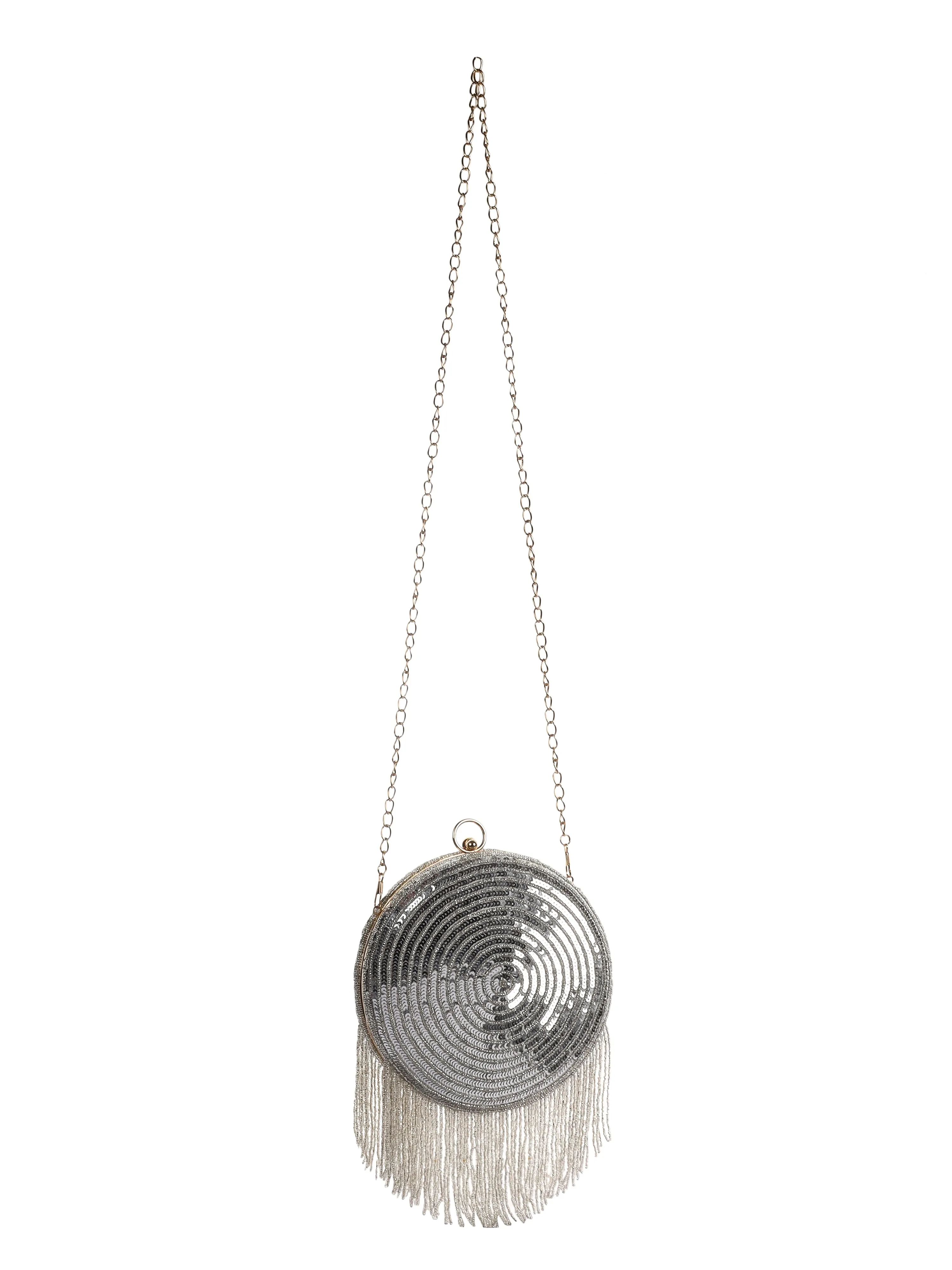 Alaya F Disco Ball Clutch (with minor imperfections)