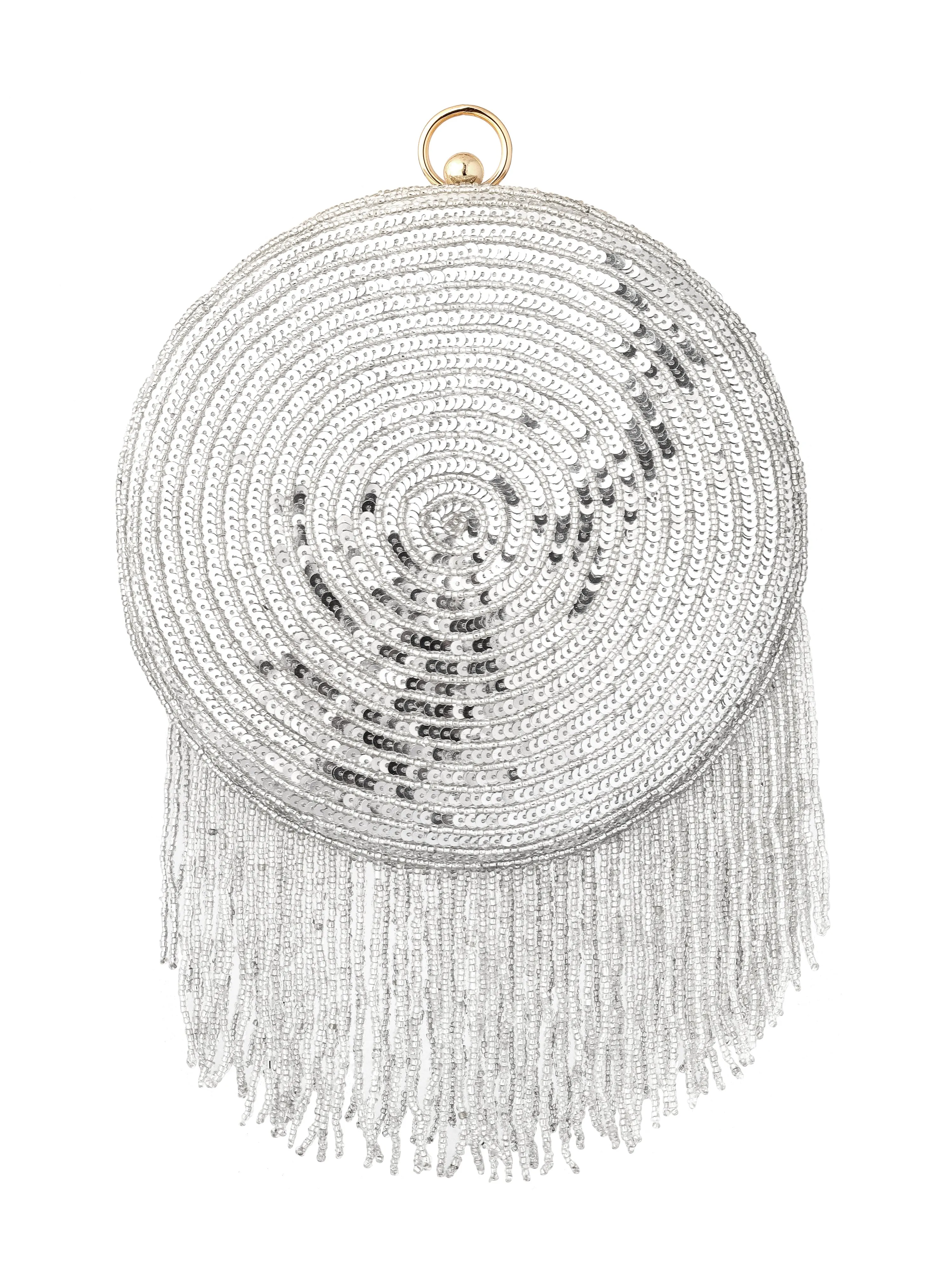 Alaya F Disco Ball Clutch (with minor imperfections)