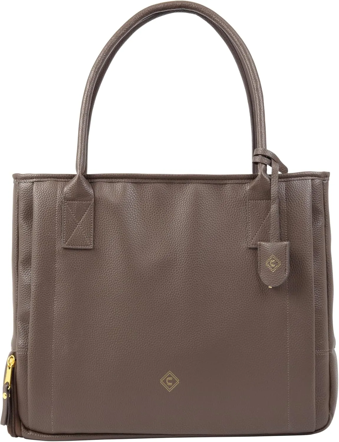 Allen GWG Cosmic Large Concealed Carry Tote, Espresso