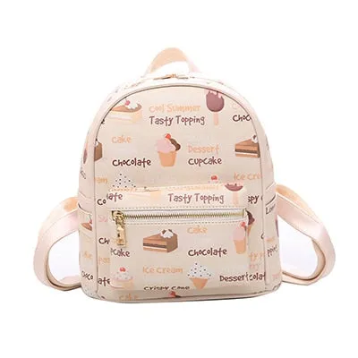 AlphaGal Backpacks For Women 2019 PU Leather Back Pack Ladies Fashion Travel Backpack  For School Teenagers Girls High Quality