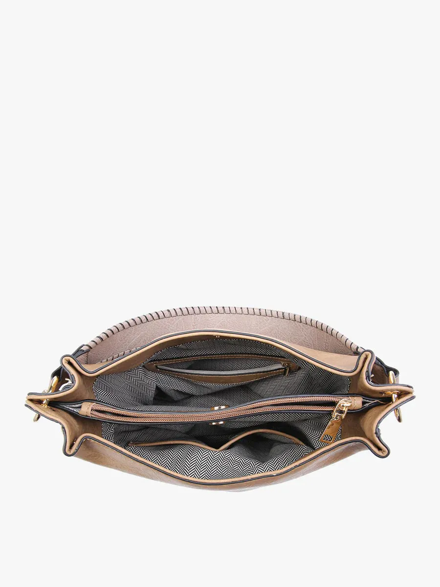 Amber Hobo Bag