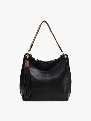 Amber Hobo Bag