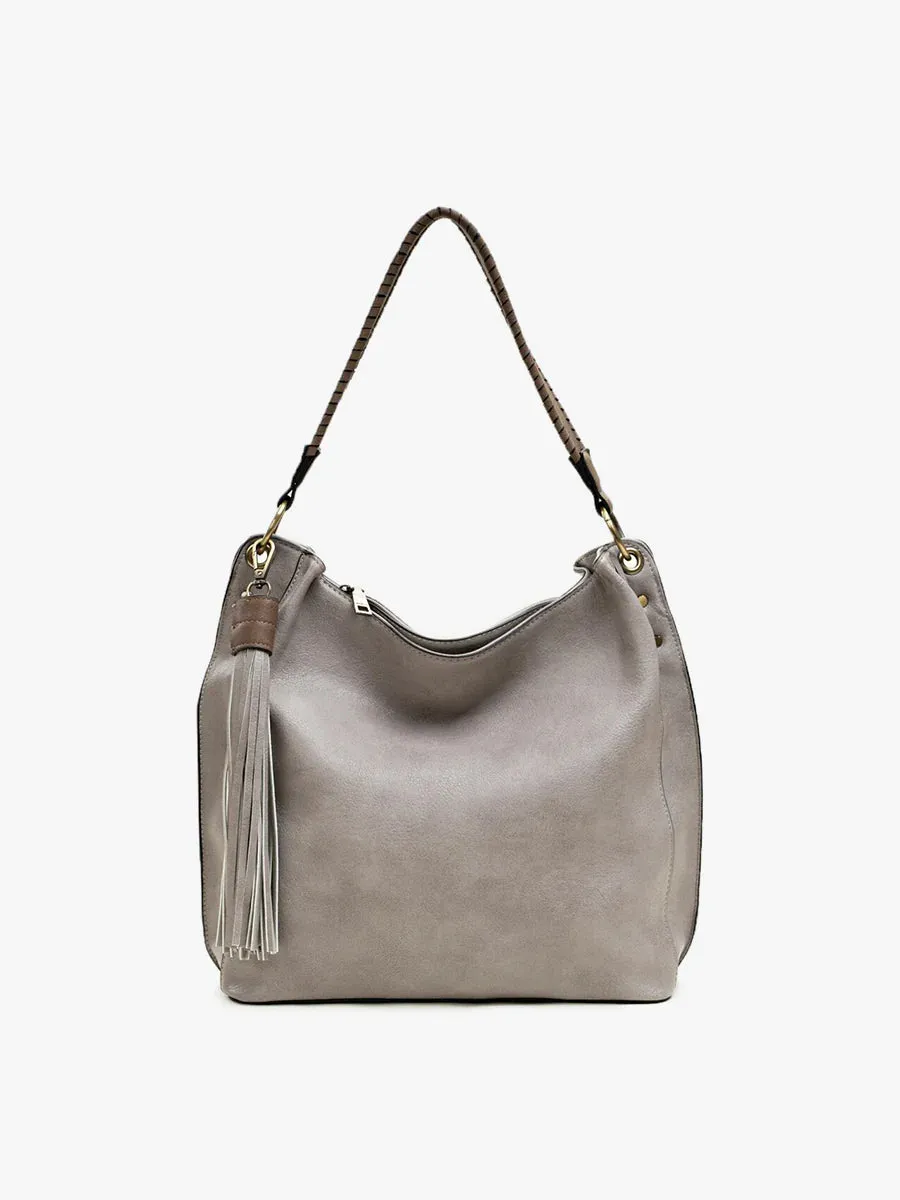 Amber Hobo Bag