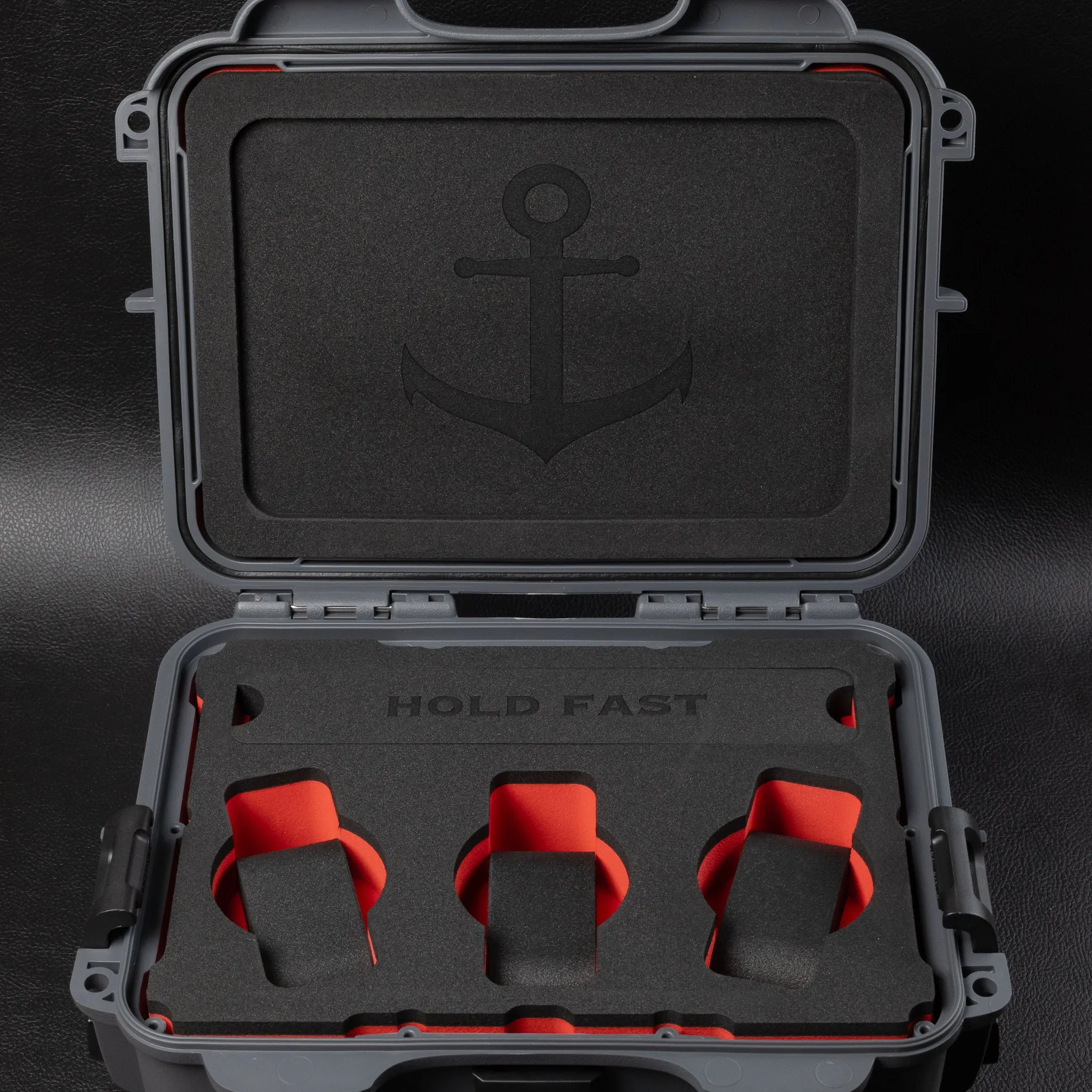 AnchorCASE3 - Graphite