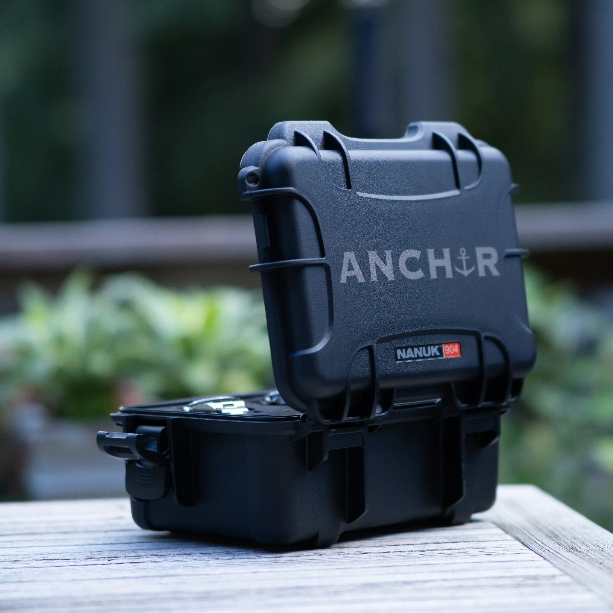 AnchorCASE3 - Graphite