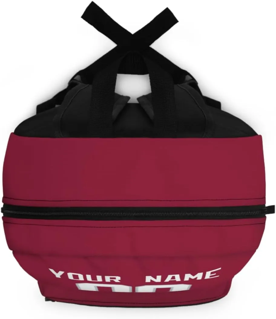 ANTKING Arizona Backpacks Travel Bags Custom Name Number for Men Women Gifts