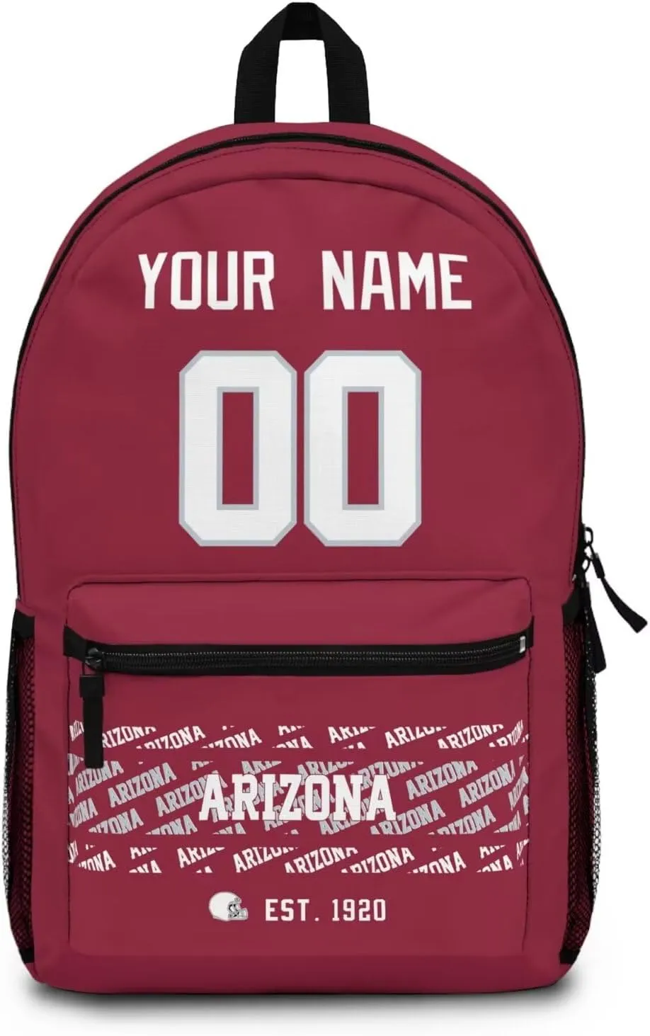 ANTKING Arizona Backpacks Travel Bags Custom Name Number for Men Women Gifts