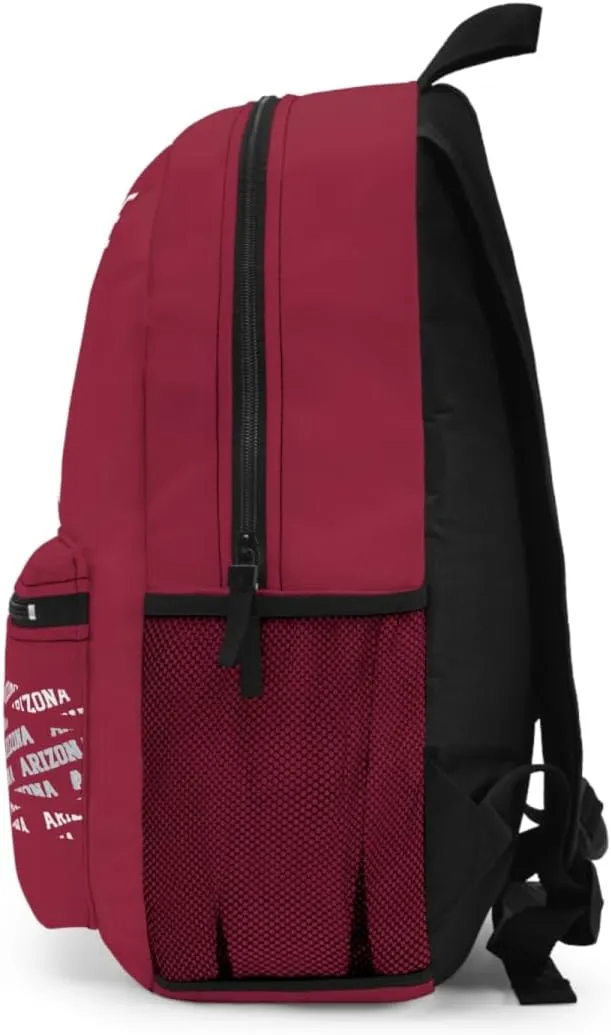 ANTKING Arizona Backpacks Travel Bags Custom Name Number for Men Women Gifts