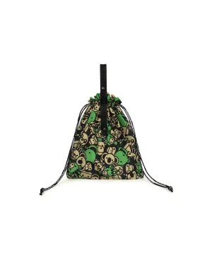 Baby Milo & friends drawstring bag