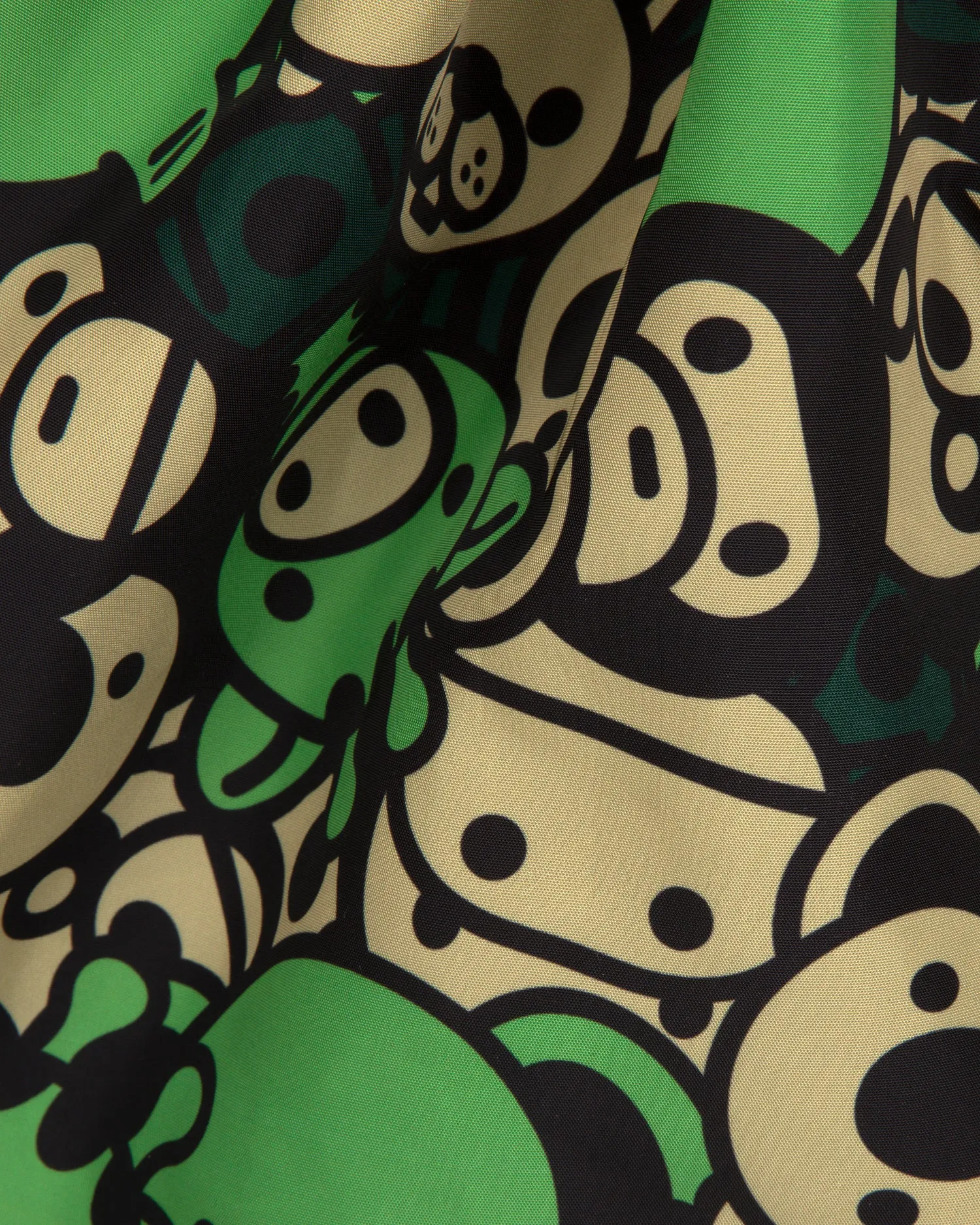 Baby Milo & friends drawstring bag
