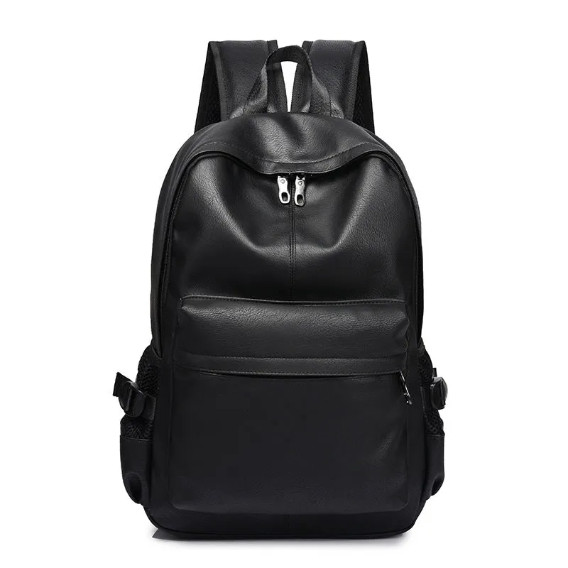 Backpack Backpacks Backpacks Designer PU Men High New Quality Best-selling collection Teenager Male Fashion Luxury Backpacks Leather for Compliance-certified Men's Travel