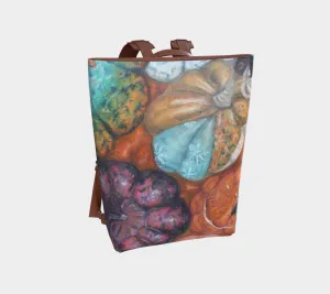 Backpack Collection Vegan Outstanding value Pumkin Leather Customer-first