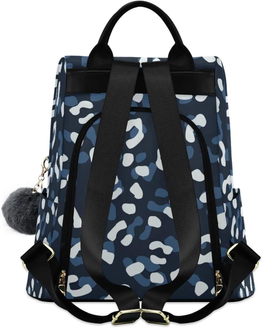 Backpack for Women Fashion Casual Daypack Backpack Small Backpack Purse for Outing Shopping Traveling Going Out Pattern 3