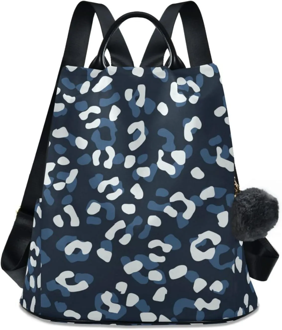 Backpack for Women Fashion Casual Daypack Backpack Small Backpack Purse for Outing Shopping Traveling Going Out Pattern 3