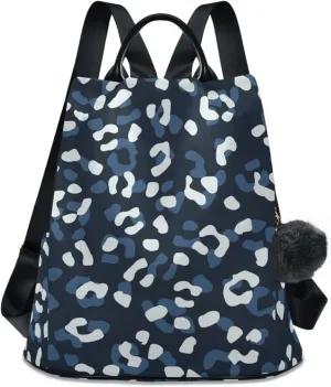 Backpack for Women Fashion Casual Daypack Backpack Small Backpack Purse for Outing Shopping Traveling Going Out Pattern 3