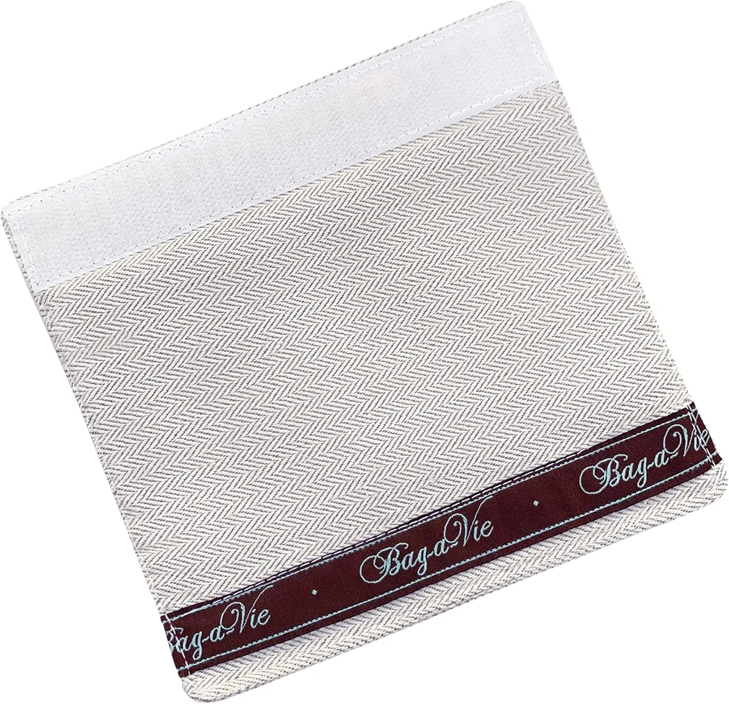 Bag-a-Vie Bag Handle Wrap & Pillow Shaper - Luxury Handbag Care Kit With Hardware Chain Protection Wrap and Bag Shaper Insert
