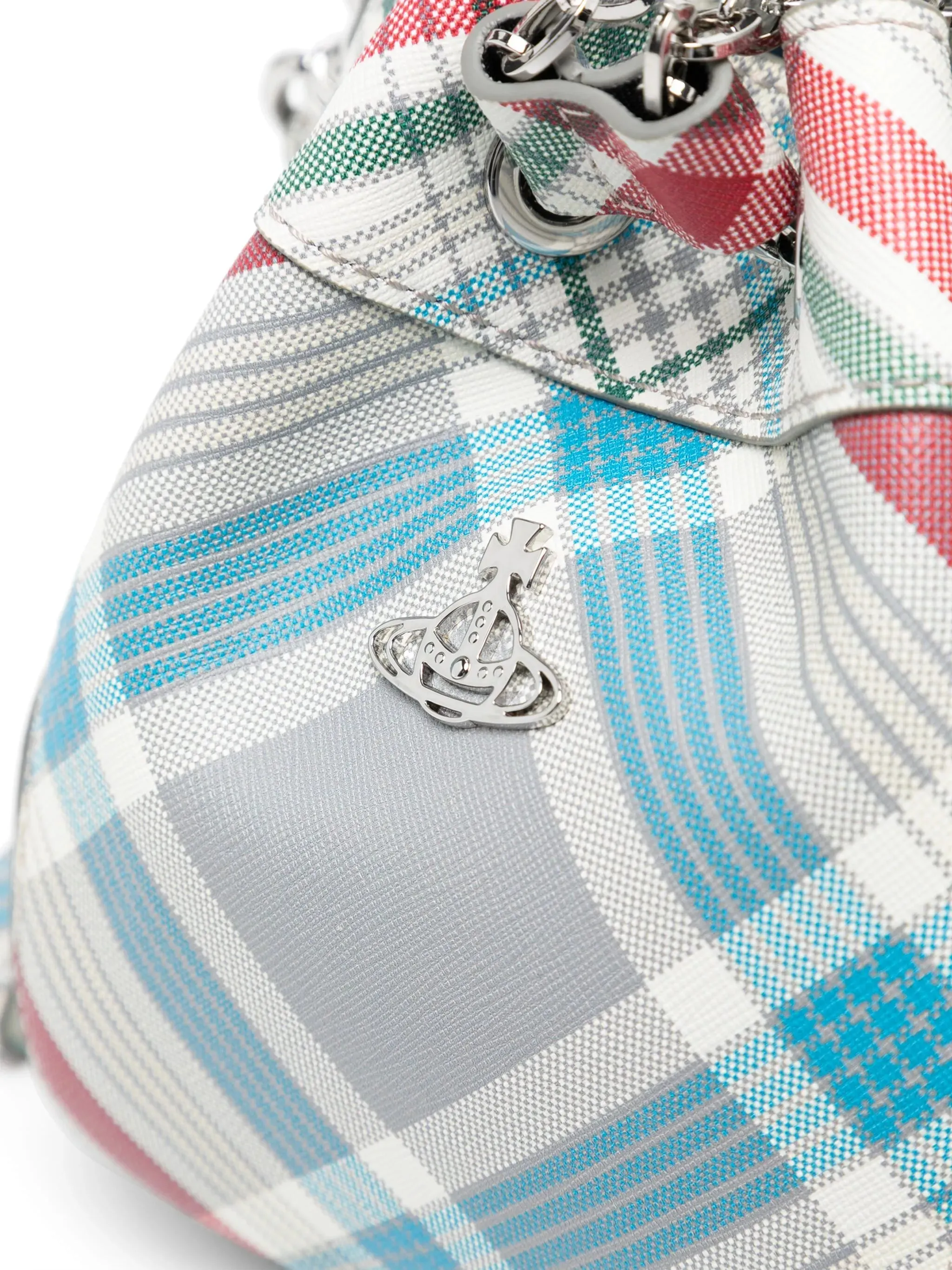 bag Chrissy bucket Best-selling deal check-print Premium small