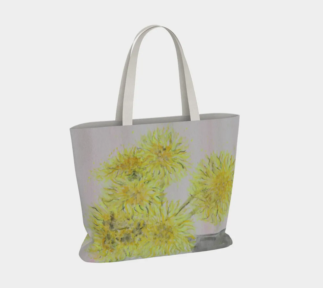 Bag Minimalistic VIP sale Large Mama Flowers Tote