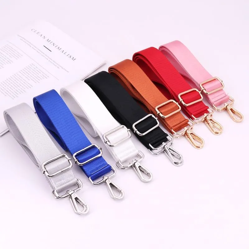 Bag Straps Replacement Crossbody Guitar Strap for Shoulder Bag Luggage Straps for Handbags