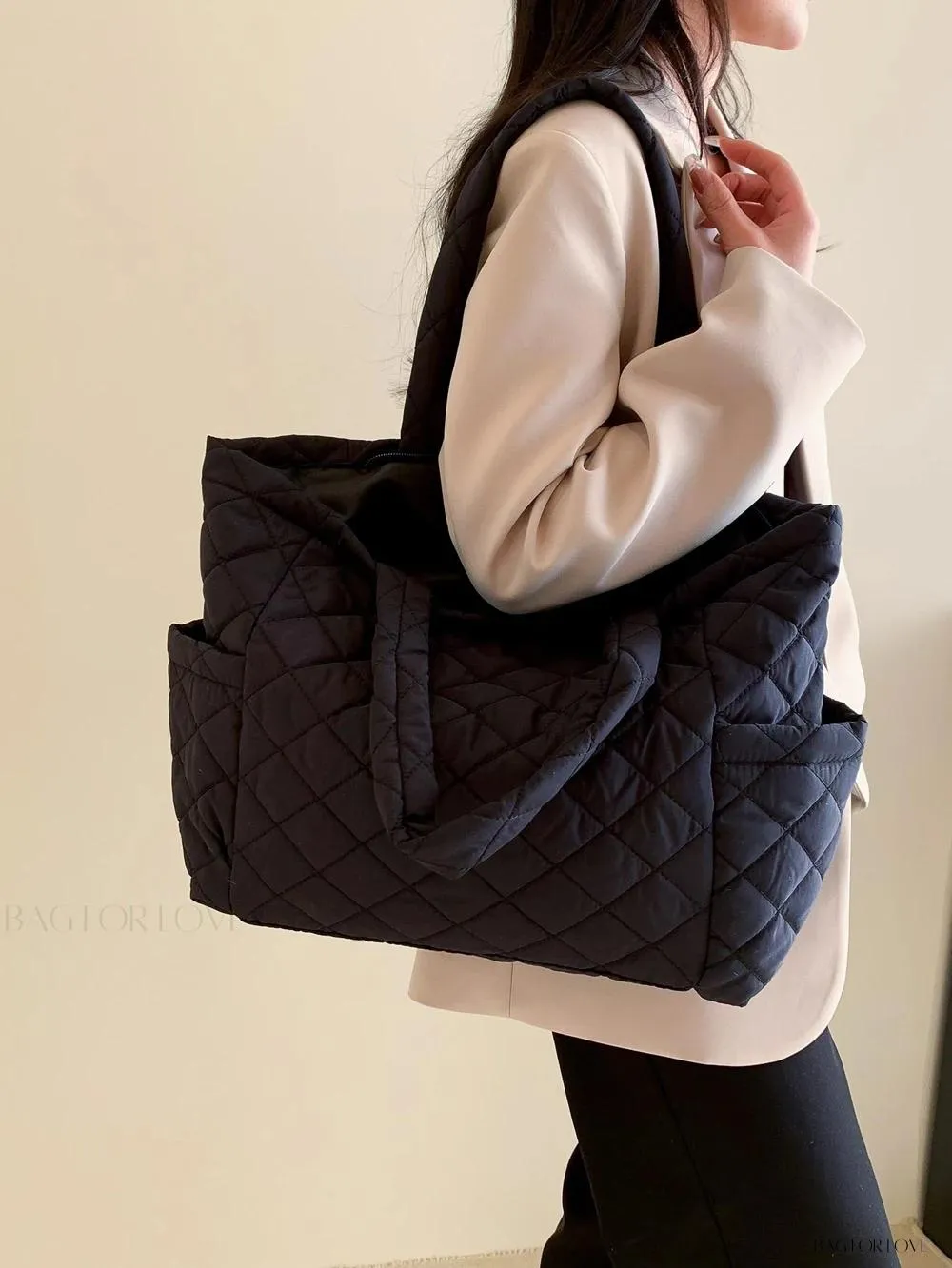 BagForLove - Beautifully Detailed Shoulder Bag