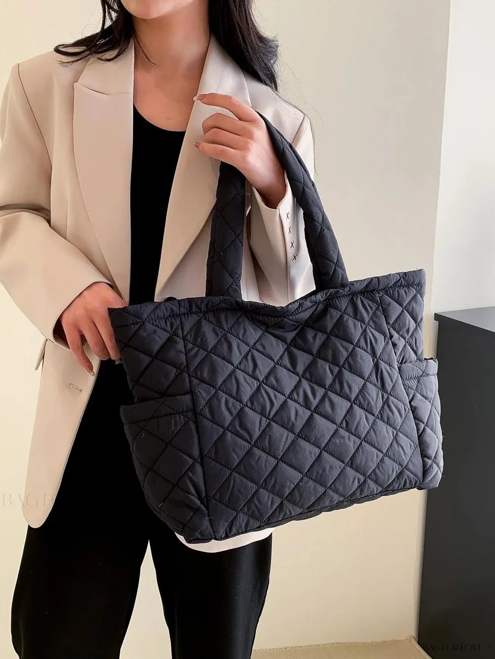 BagForLove - Beautifully Detailed Shoulder Bag