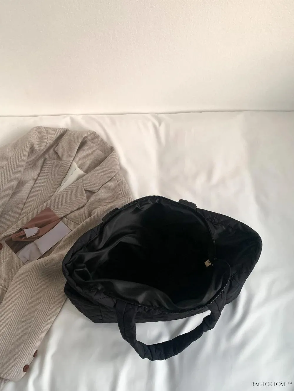 BagForLove - Beautifully Detailed Shoulder Bag
