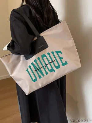 BagForLove - Chic & Versatile Womens Tote Bag with Generous Capacity