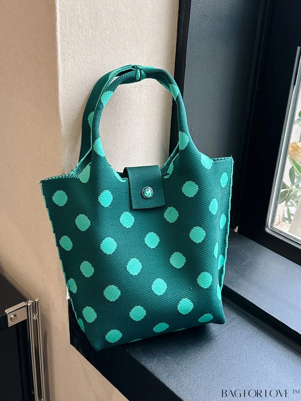 BagForLove - Multifunctional Crochet Tote Bag: Spacious, Stylish, Perfect for Everyday or Beach Getaways