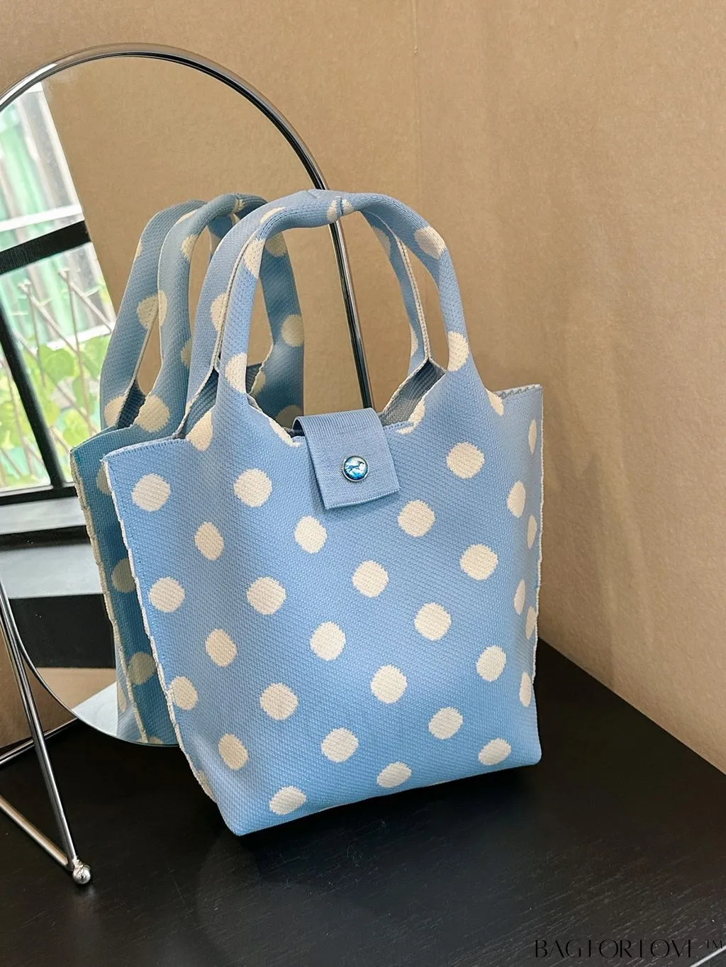 BagForLove - Multifunctional Crochet Tote Bag: Spacious, Stylish, Perfect for Everyday or Beach Getaways