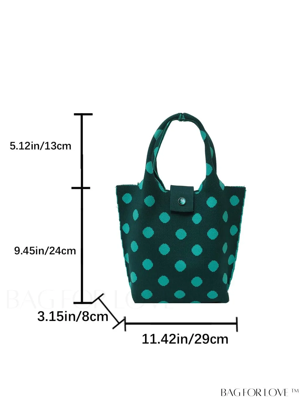 BagForLove - Multifunctional Crochet Tote Bag: Spacious, Stylish, Perfect for Everyday or Beach Getaways