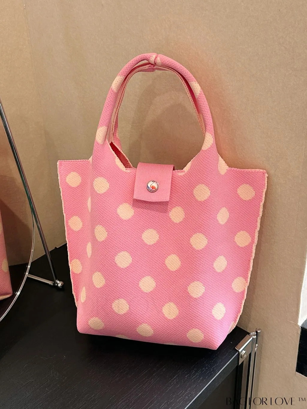 BagForLove - Multifunctional Crochet Tote Bag: Spacious, Stylish, Perfect for Everyday or Beach Getaways