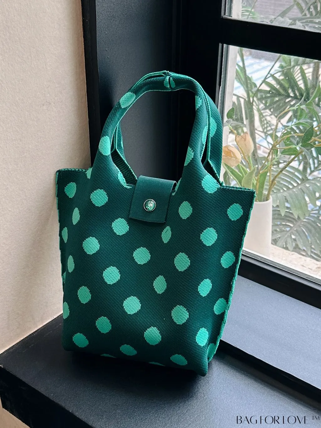 BagForLove - Multifunctional Crochet Tote Bag: Spacious, Stylish, Perfect for Everyday or Beach Getaways