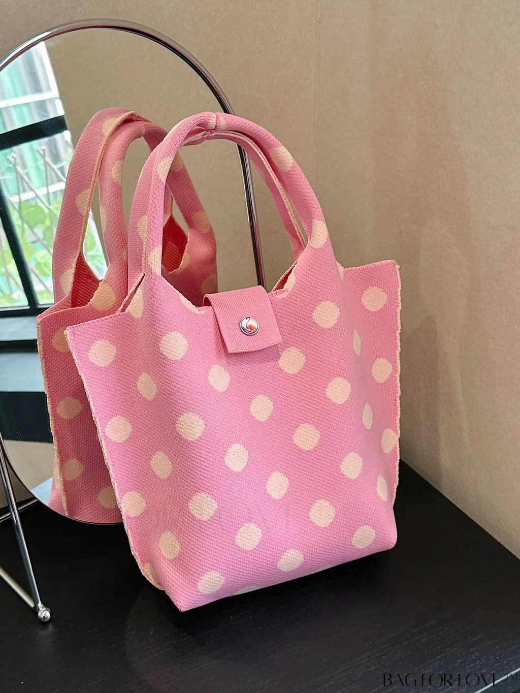 BagForLove - Multifunctional Crochet Tote Bag: Spacious, Stylish, Perfect for Everyday or Beach Getaways