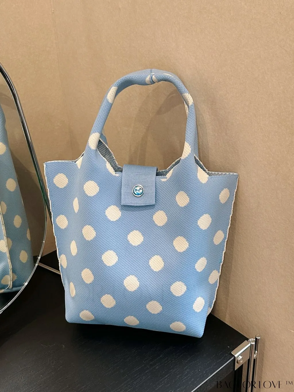 BagForLove - Multifunctional Crochet Tote Bag: Spacious, Stylish, Perfect for Everyday or Beach Getaways
