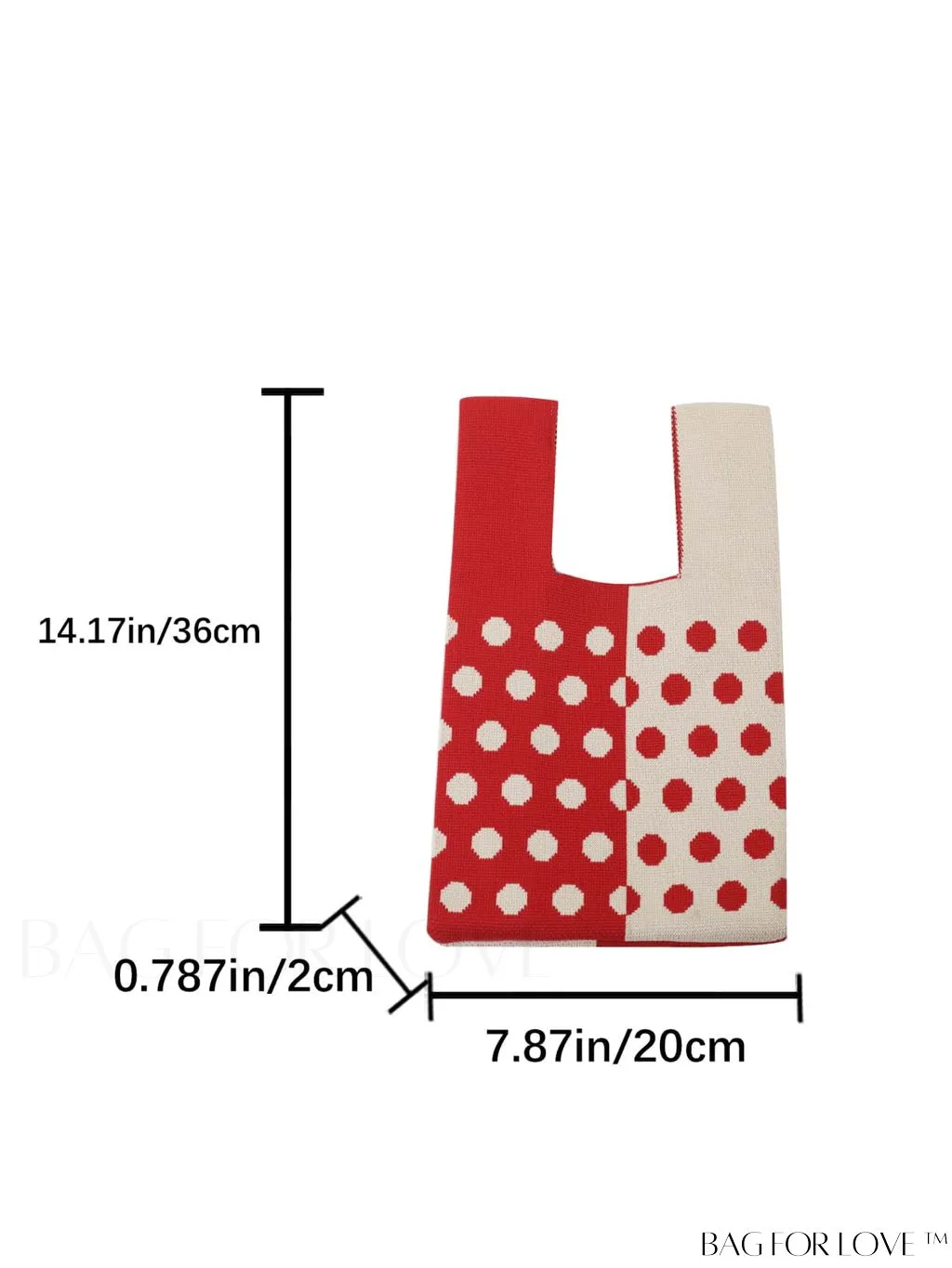 BagForLove - Stylish Black & Blue Floral Tote Bag - Lightweight, Versatile, Perfect for Festivals, Travel, and Business