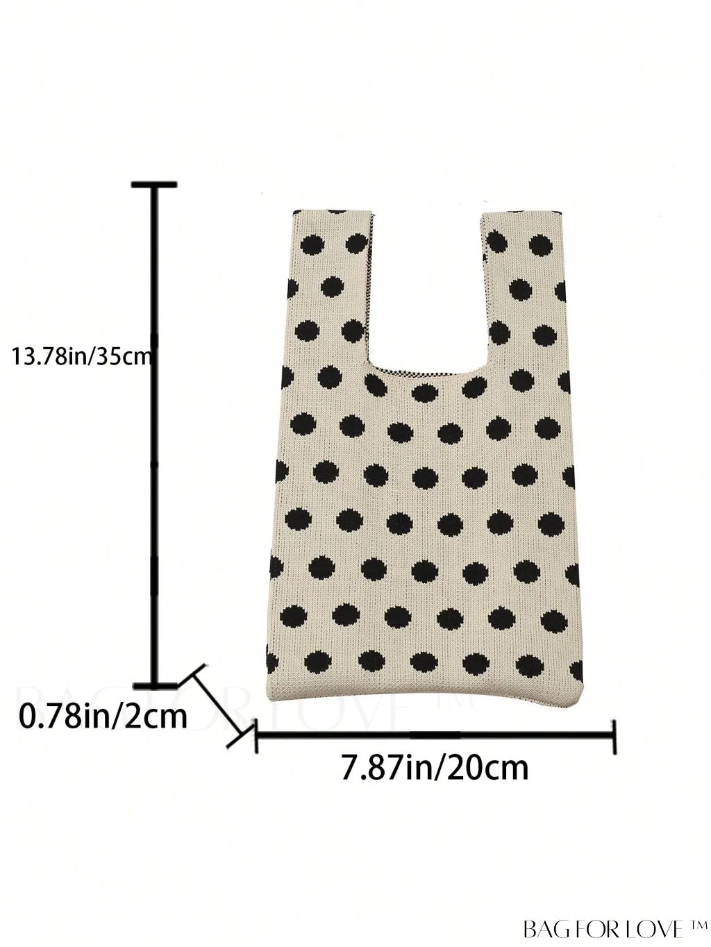 BagForLove - Stylish Black & Blue Floral Tote Bag - Lightweight, Versatile, Perfect for Festivals, Travel, and Business
